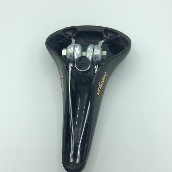 Vintage Matsuri Bike Elina Seat Made Japan TAHAEI - Picture 7 of 8